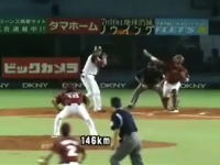 ずっとキャッチャーのターン！ここだけ全員盗塁阻止率100％　プロ野球
