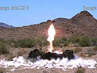 驚異の命中精度。GPS精密誘導弾M982「エクスカリバー」の長距離実弾試験映像。