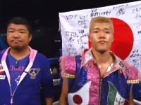 亀田和毅WBO世界バンタム級タイトル防衛！の試合の様子。和毅tueeeじゃん！