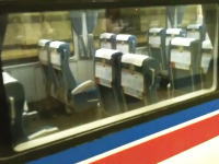 折り返し地点で座席が自動で入れ替わる日本の電車が海外で話題になってる。