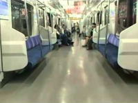 人身事故が起きたとき電車の車内はこんな感じらしい動画。ＪＲ内房線。
