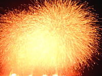 今年もやっぱり大爆発していた。教祖祭PL花火芸術2015のフィナーレ動画。