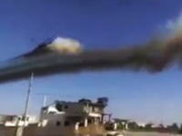 これは強い。シリアで大活躍するロシアの戦闘ヘリコプターMi-24の映像。低空からロケット弾を発射！