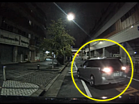 怖すぎワロタ。東大阪の路上で仮眠中に車上荒らしに遭遇したうｐ主の記録映像。