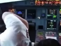 ガルネシア航空子会社の機長がコクピットで泥酔状態ｗｗｗ出発寸前の所で降ろされ解雇。