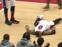 NBAのジーク・アップショウが試合中に倒れてそのまま亡くなる。