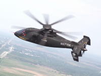 ヘリコプターの限界速度を突破。次世代の戦術ヘリコプターS-97ライダーの映像。