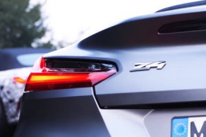 BMWの新型Z4 M40i（G29）によるニュルブルクリンク1周フルラップ映像が公開。