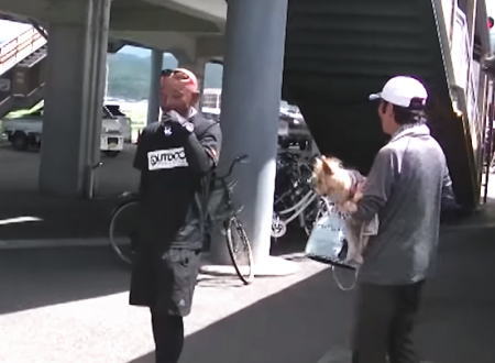 樋田淳也容疑者、高知県の道の駅でも動画を撮られていた。田野駅屋