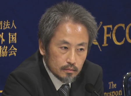 （11月9日）安田純平さんが外国特派員協会で行った記者会見の全て。見逃した方へ。