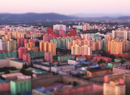 平壌（北朝鮮）は予想外にカラフルな街だった。ピョンヤンの今を撮影した映像。