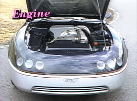 トヨタが未来の為に開発していたガスタービンエンジン搭載車トヨタGTVの紹介動画。