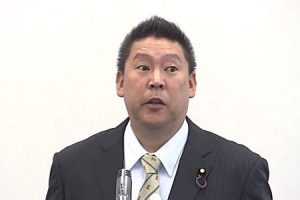 NHKをぶっ壊す！で有名な立花孝志参議院議員が脅迫の疑いで書類送検されるｗｗｗ