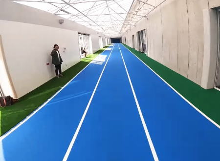 100メートル走の桐生祥秀がGoProを付けて走るとこんな感じに。スタートダッシュはええw(ﾟoﾟ)w