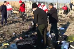 【動画】ウクライナ機墜落の生存者は無し。その壮絶な墜落現場の映像が公開される。