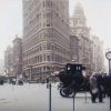 1911年のニューヨークを4k 60fpsで復活させた動画が素晴らしい