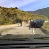【衝撃】ＤＱＮが運転するスポーツカーがバイクと正面衝突するドラレコ映像が恐ろしすぎる・・・