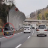 酷いＤＱＮ。湘南ナンバーの軽自動車が”ありえない危険運転”をしてしまうドラレコ映像。