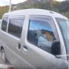 「ゔわぁキタキタ！ドカン！嘘でしょおぉ⁉️」見通しの良いT字路で主婦が高齢者が運転する車に衝突されるドラレコ映像