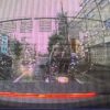 大阪府吹田市で居眠り運転した原付がノーブレーキで突っ込んでくるドラレコ映像