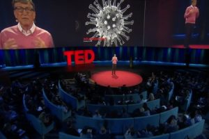 ビルゲイツ、５年前のTEDで完全に今回の様な自体を予測し警鐘していた。今一度見てみよう。