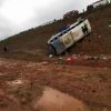 中国で６人が死亡したバス事故の”車内映像”が凄まじかった