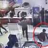 【衝撃】スーパーでマスク着用を拒否した男、揉めて暴力を振るいセキュリティが発砲→従業員に当たり死亡