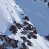 スキーヤーがアンデス山脈の崖から飛び降りるも失敗し転落　しかし奇跡的に無傷ｗｗｗ