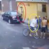 【驚愕】強盗した男がその直後、強盗に遭う凄まじいブラジルからの映像