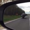 【衝撃】ロシアの公道で凄い運転をかましてる車が撮影される　危ないけどスゲー