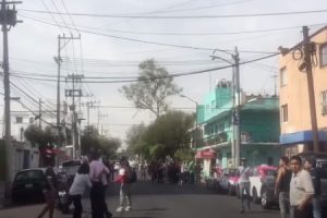 メキシコ南部でM7.4の大地震　その現地の映像がこちら