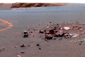 火星探査機キュリオシティが4kで撮影した最新の火星の姿がこちら　この解像度で火星を見れる様になるとは