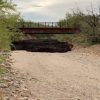 塊が迫ってくる恐怖　アリゾナ州で撮影された鉄砲水の映像が不気味で怖い