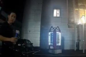 小牧コロナワールドの駐車場でDQNがBMWにコーラをかけたり蹴っているドラレコ映像