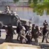 【衝撃】アメリカの暴動　ついに装甲車が投入されてしまう