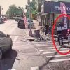 【衝撃】ニューヨークの通りで娘の目の前でパパが射殺される瞬間の映像