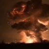 【衝撃】中国　花火工場が大爆発しキノコ雲が上がる