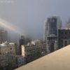 レバノン爆発で近距離手振れ無し4K撮影されたビデオがヤバい　まるで映画のCG映像みたいな建物の吹き飛び方