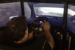 プロのラリードライバーがゲームのDiRT Rallyに挑戦した結果ｗｗｗ　凄すぎワロタ