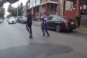 【衝撃】暴動のきっかけにもなった警官が黒人を射殺したフィラデルフィアでの事件　その警官のボディカメラ映像