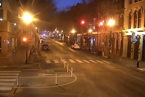 【衝撃】ナッシュビルの自動車爆弾が爆発する瞬間の映像が公開される。