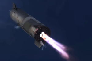 【動画】スペースXの宇宙船、着陸に成功するもその場で爆発。（SN10）