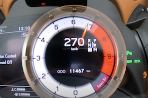 レクサスの新型LC500コンバーチブルの排気音がめちゃくちゃカッコイイ。