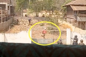 ミャンマー国軍治安部隊による「人間狩り」の動画が投稿されて話題に。