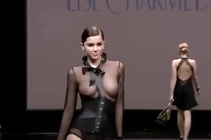 【動画】セクシーに特化したファッションショーの美モデルさんまとめ。