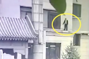 【中国】原子力研究の専門家が飛び降り自殺。（動画あり）