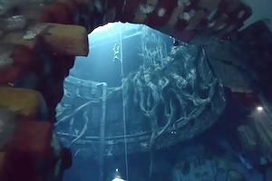 【動画】ドバイに誕生した世界一深いプール、ただ深いだけじゃなかった。