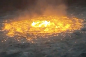 【衝撃映像】メキシコで地獄が発生。この世の終わりみたいな光景に。