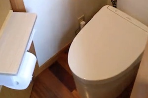 【愛知】狭すぎると思われたトイレが！？黒田建設のアイデアがすごい動画が話題に。