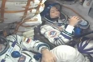 【打ち上げライブ】ZOZOの前澤友作さんが宇宙へ。ソユーズロケット打ち上げの様子。